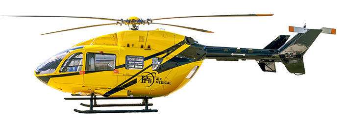 Eurocopter EC145C2 Helicopter