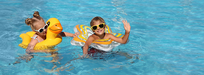 Pool Safety Tips for Families