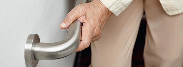 Fall Prevention In the Elderly