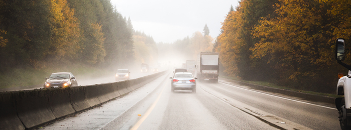 Driving in Fog Safety