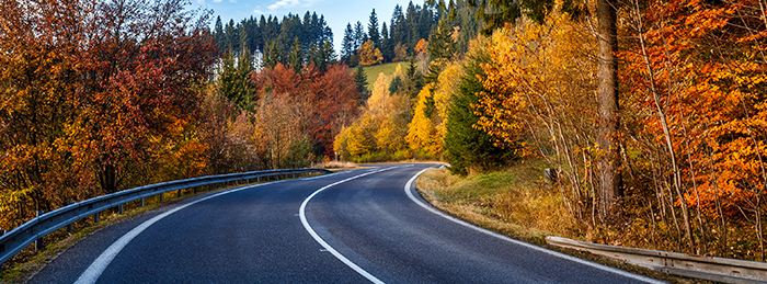 Fall Road Trip Safety Tips