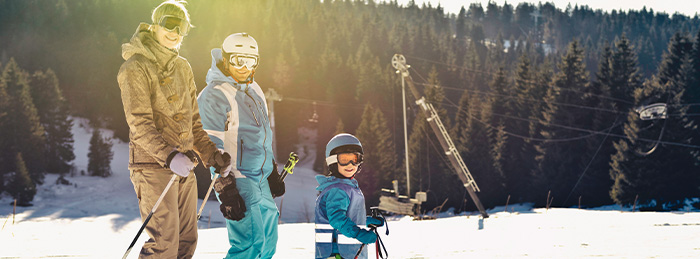 Safety Tips For Skiiers