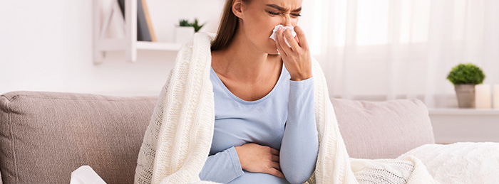 Pregnancy and the Flu