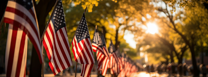 Honoring the fallen Memorial Day 2025