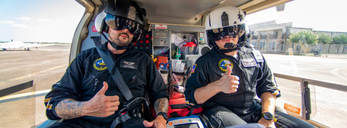 PHI Cares Celebrates EMS Week 2025