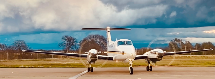 PHI Air Medical Fixed Wing
