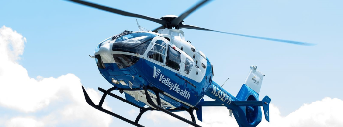 Valley Health PHI Air Medical