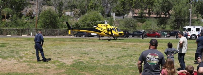 Air Medical Safety - Helicopter