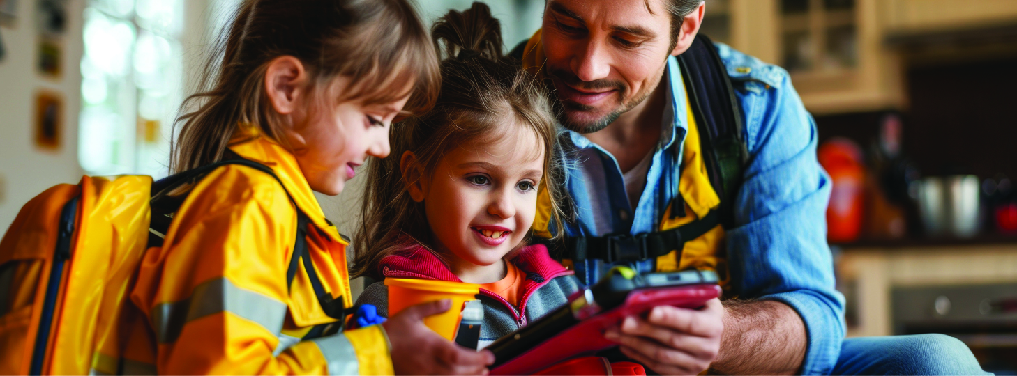 Home Fire Safety - Drills