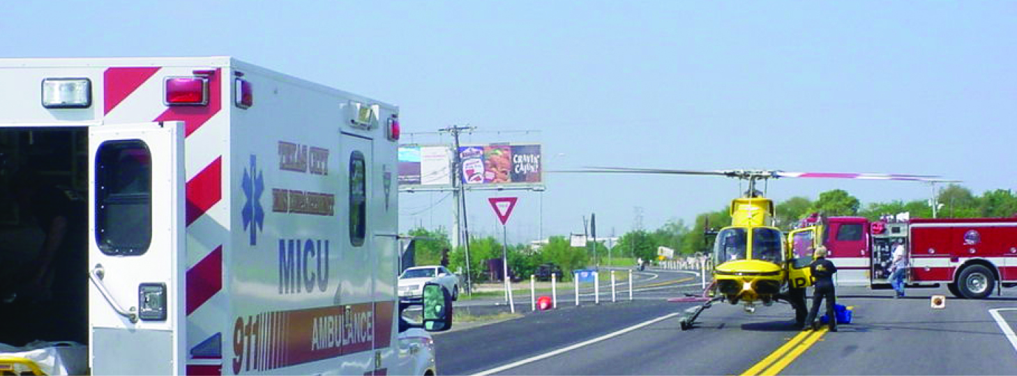 Home Fire Safety - PHI Helicopter
