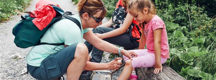 Home First-Aid Essentials