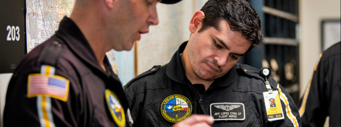 Giving Thanks to First Responders