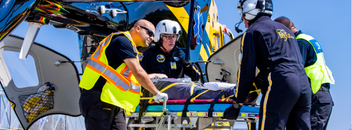 Giving Thanks to First Responders