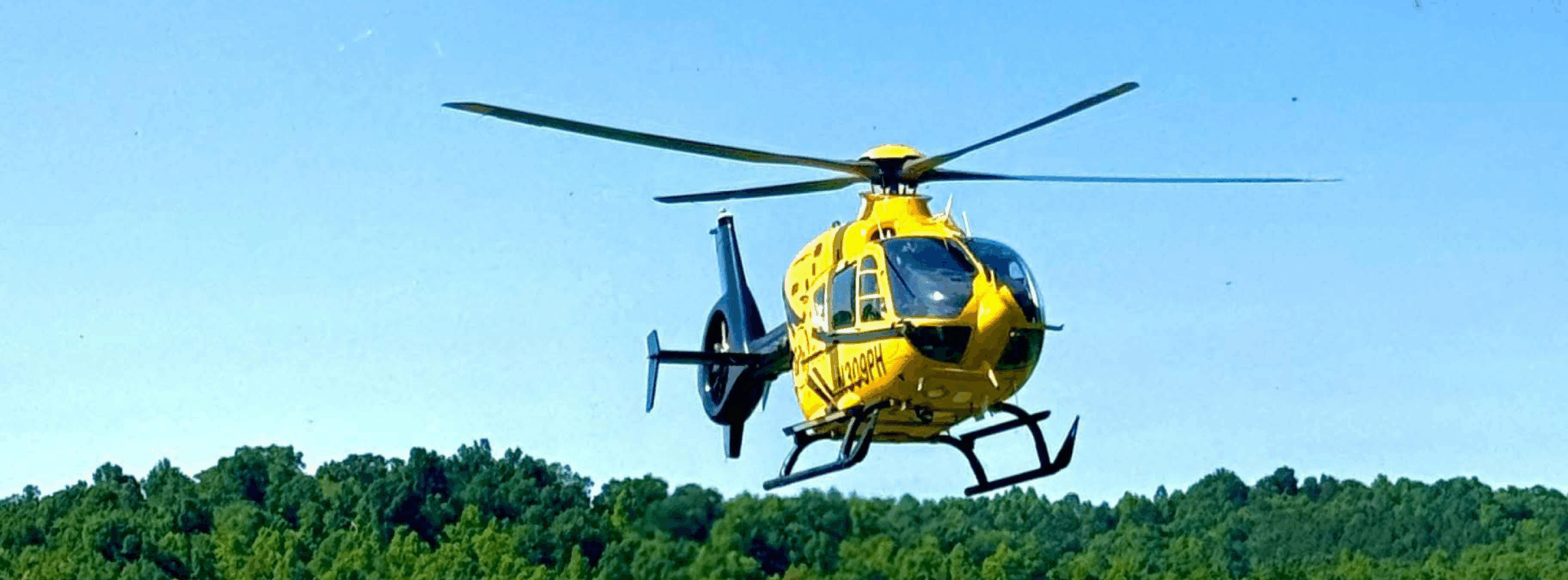 How Helicopter Base Locations Support Faster Emergency Response