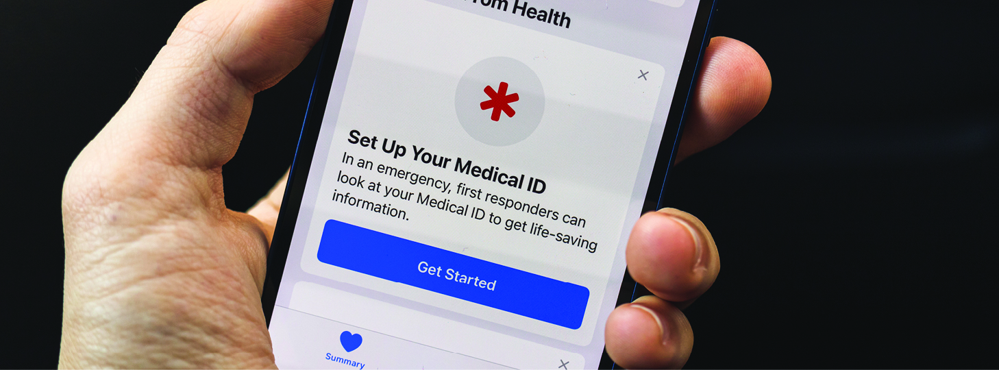 The 10-Minute Emergency Info Reset