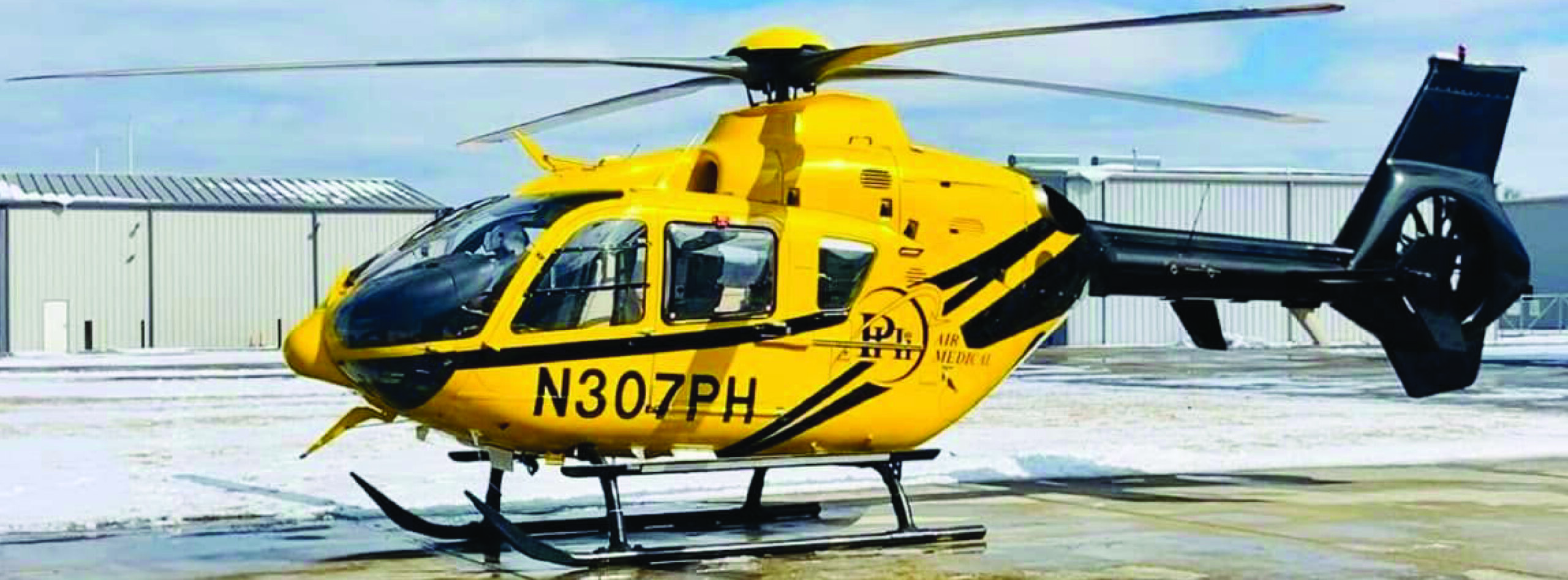 Winter Weather Injuries are Preventable - Air Ambulance Membership