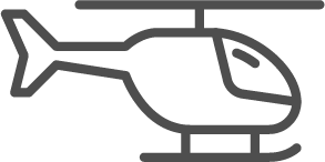 helicopter icon