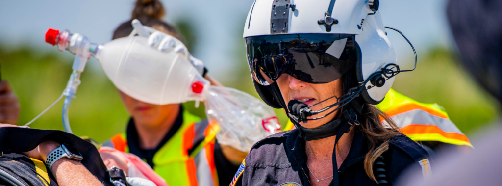 When every second counts, highly trained flight crews deliver advanced care where it’s needed most.